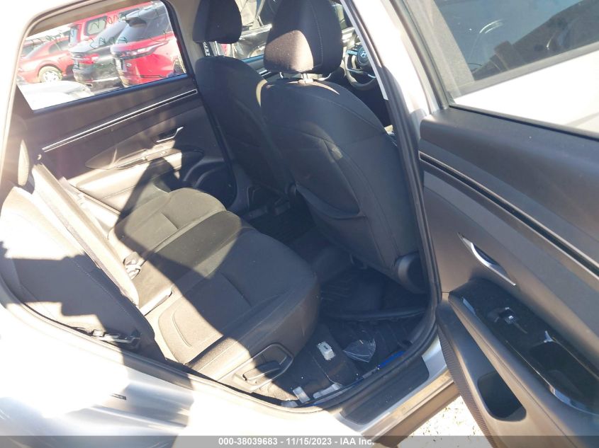 2022 HYUNDAI TUCSON SEL - 5NMJF3AE4NH085320