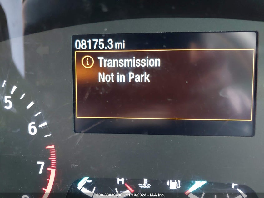 VIN 1FMCU9F63NUB52951 2022 FORD ESCAPE S