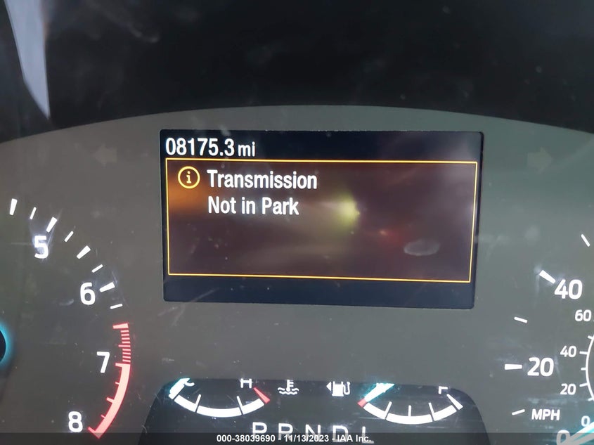 VIN 1FMCU9F63NUB52951 2022 FORD ESCAPE S