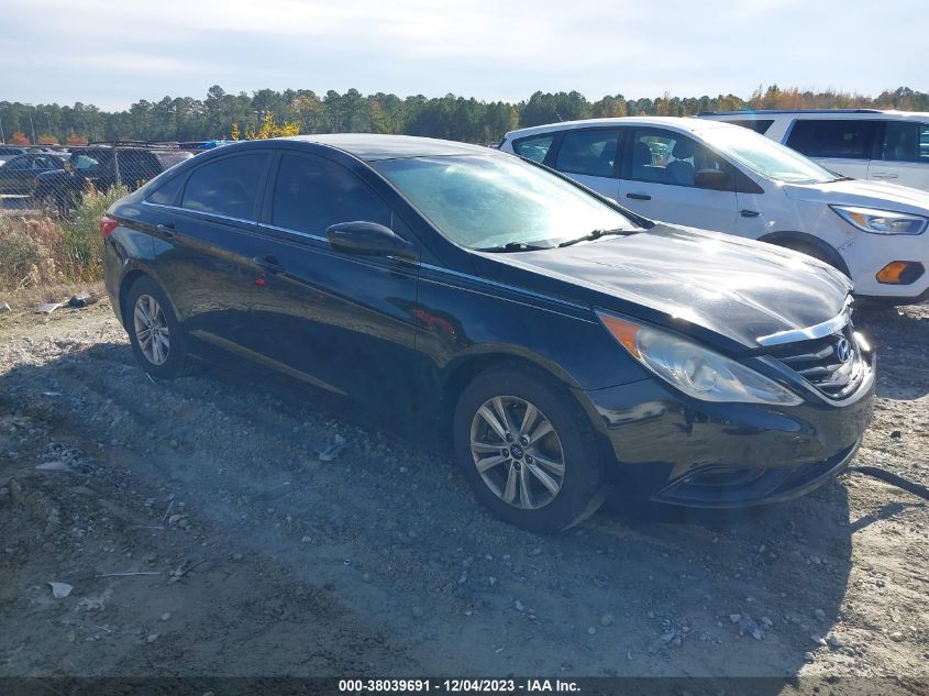 5NPEB4AC1CH481769 | 2012 HYUNDAI SONATA