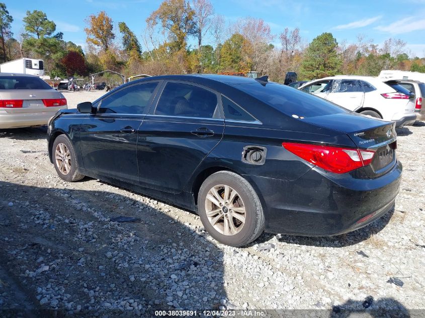 5NPEB4AC1CH481769 | 2012 HYUNDAI SONATA