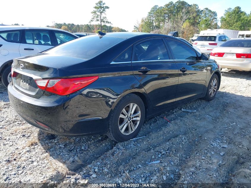 5NPEB4AC1CH481769 | 2012 HYUNDAI SONATA