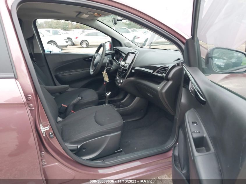 2021 CHEVROLET SPARK 1LT - KL8CD6SA8MC749930