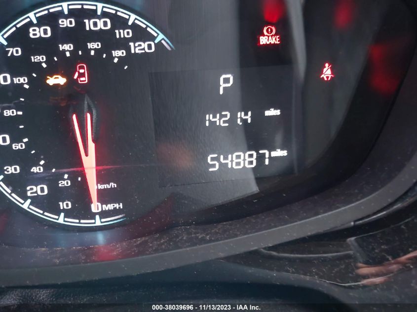 2021 CHEVROLET SPARK 1LT - KL8CD6SA8MC749930
