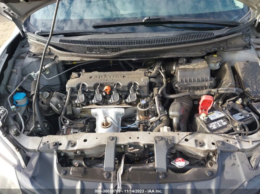 2015 HONDA CIVIC LX - 2HGFG3B53FH516410