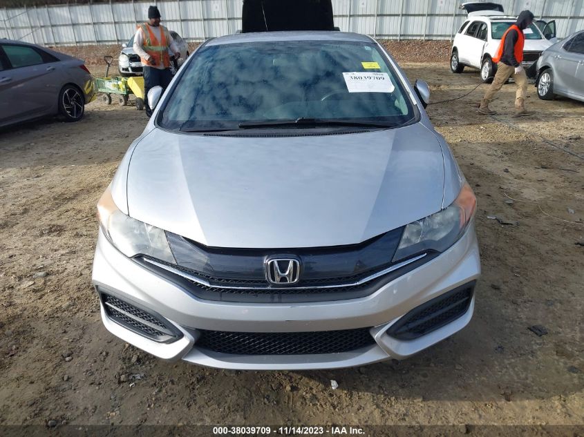 2015 HONDA CIVIC LX - 2HGFG3B53FH516410