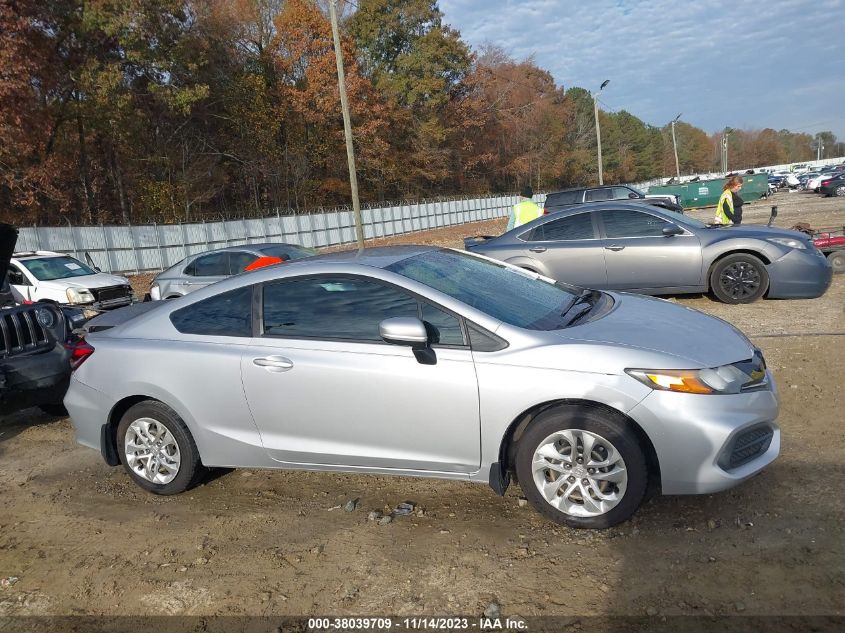 2015 HONDA CIVIC LX - 2HGFG3B53FH516410