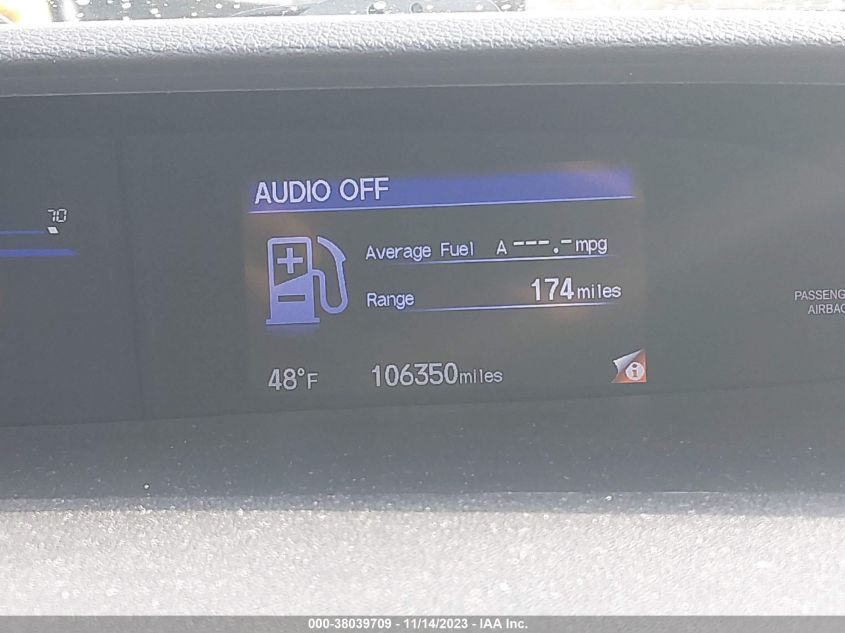 2015 HONDA CIVIC LX - 2HGFG3B53FH516410