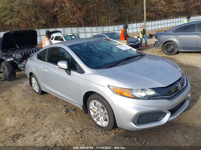2015 HONDA CIVIC LX - 2HGFG3B53FH516410