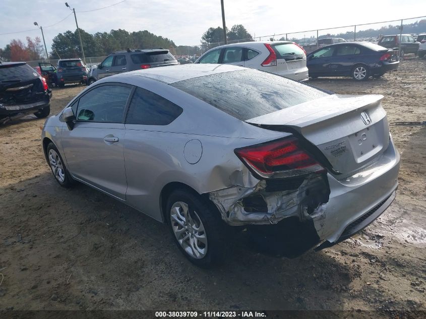 2015 HONDA CIVIC LX - 2HGFG3B53FH516410