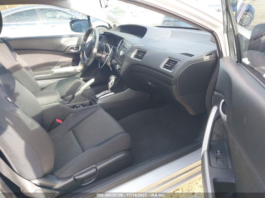 2015 HONDA CIVIC LX - 2HGFG3B53FH516410