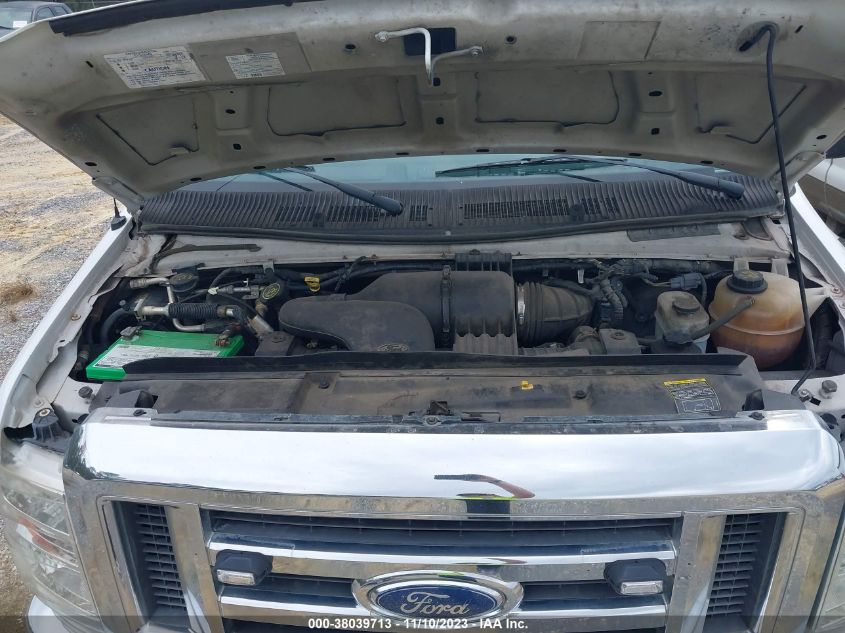 2013 FORD ECONOLINE E350 SUPER DUTY VAN 1FDSS3EL9DDA47738