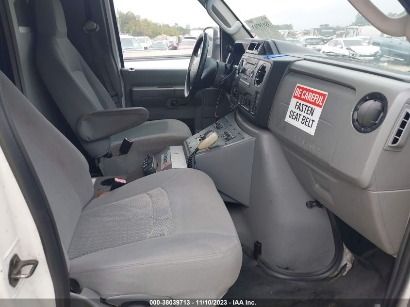 2013 FORD ECONOLINE E350 SUPER DUTY VAN 1FDSS3EL9DDA47738