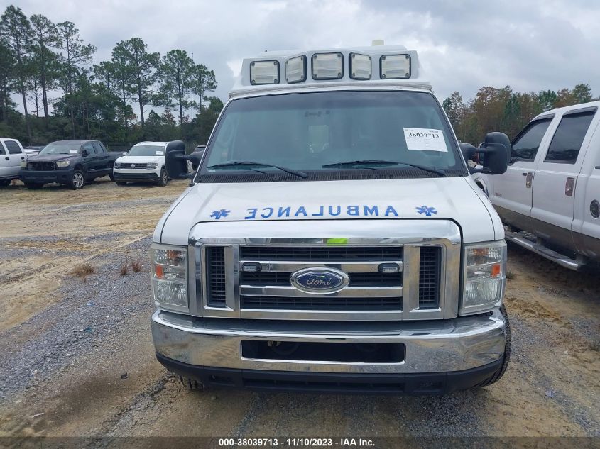 2013 FORD ECONOLINE E350 SUPER DUTY VAN 1FDSS3EL9DDA47738