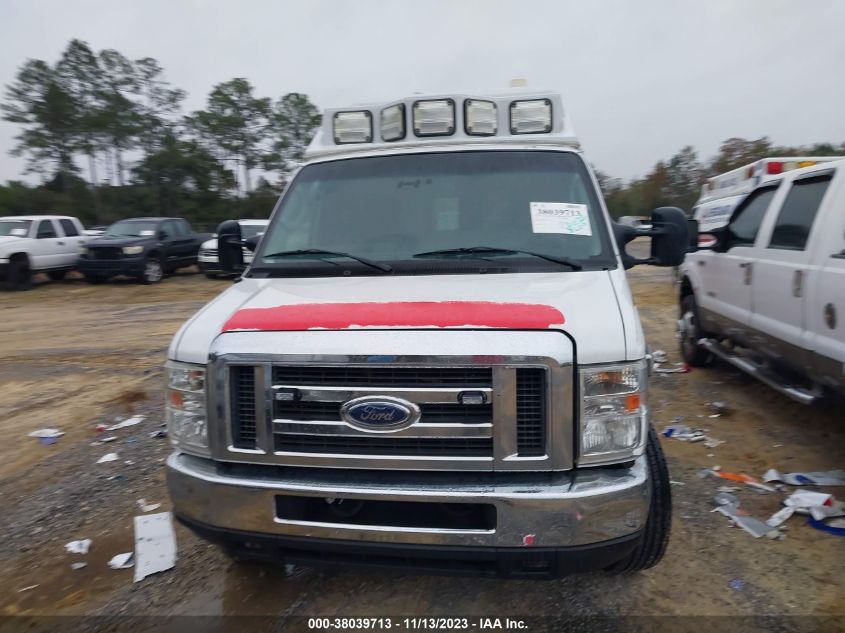 2013 FORD ECONOLINE E350 SUPER DUTY VAN 1FDSS3EL9DDA47738