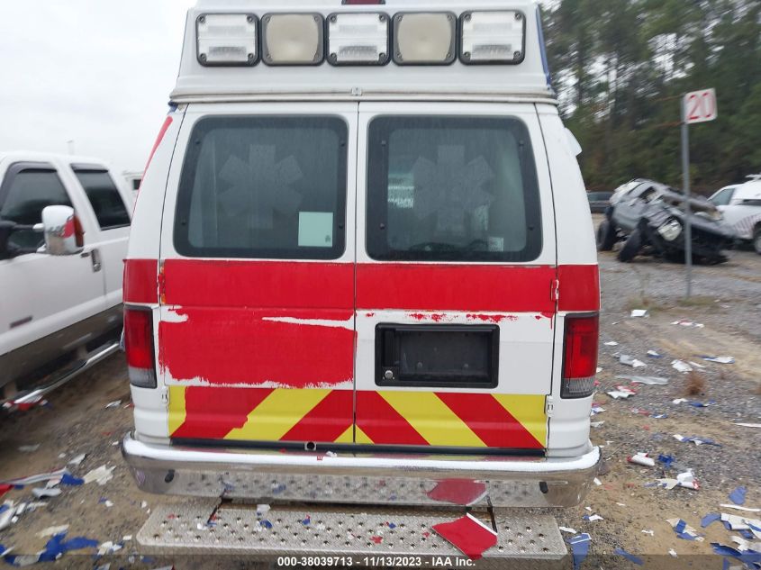 2013 FORD ECONOLINE E350 SUPER DUTY VAN 1FDSS3EL9DDA47738