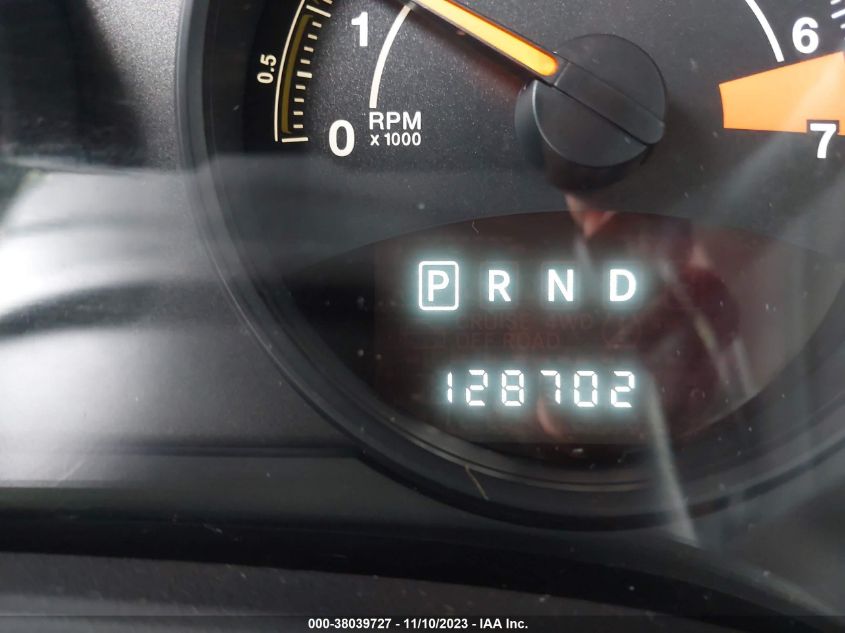2015 JEEP PATRIOT SPORT - 1C4NJPBA1FD340969