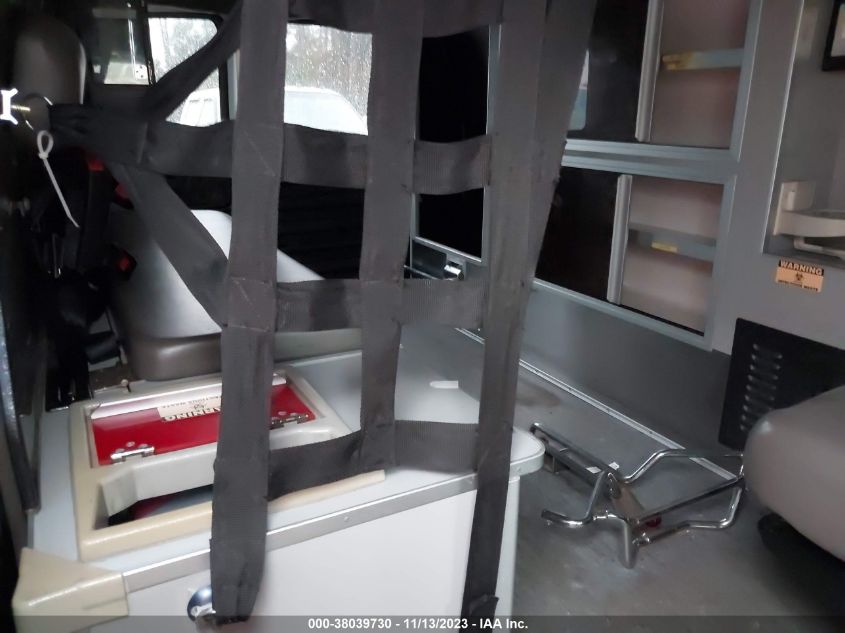 2013 CHEVROLET EXPRESS CARGO VAN DIESEL - 1GBZGUCL3D1100548