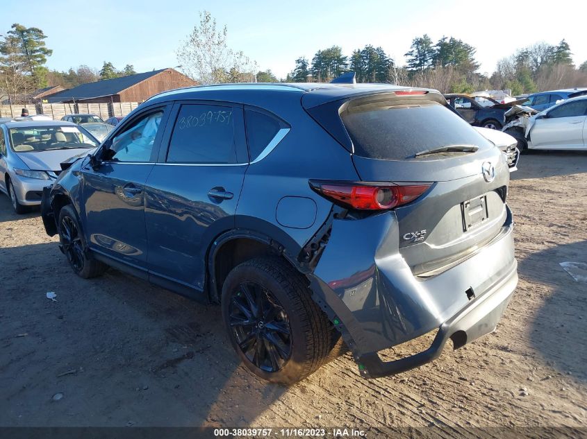2021 MAZDA CX-5 CARBON EDITION - JM3KFBCM1M0353748