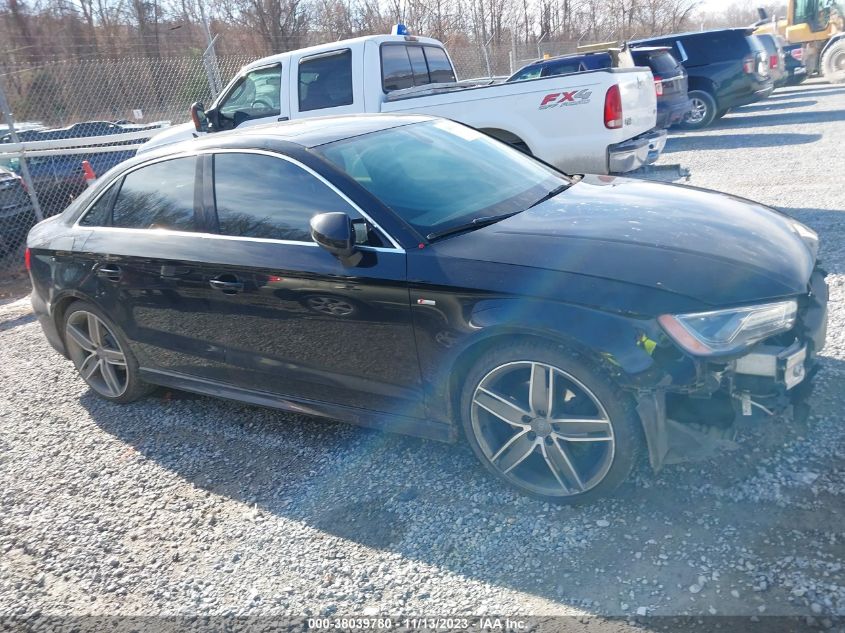 2015 AUDI A3 2.0T PREMIUM - WAUKFGFFXF1055535