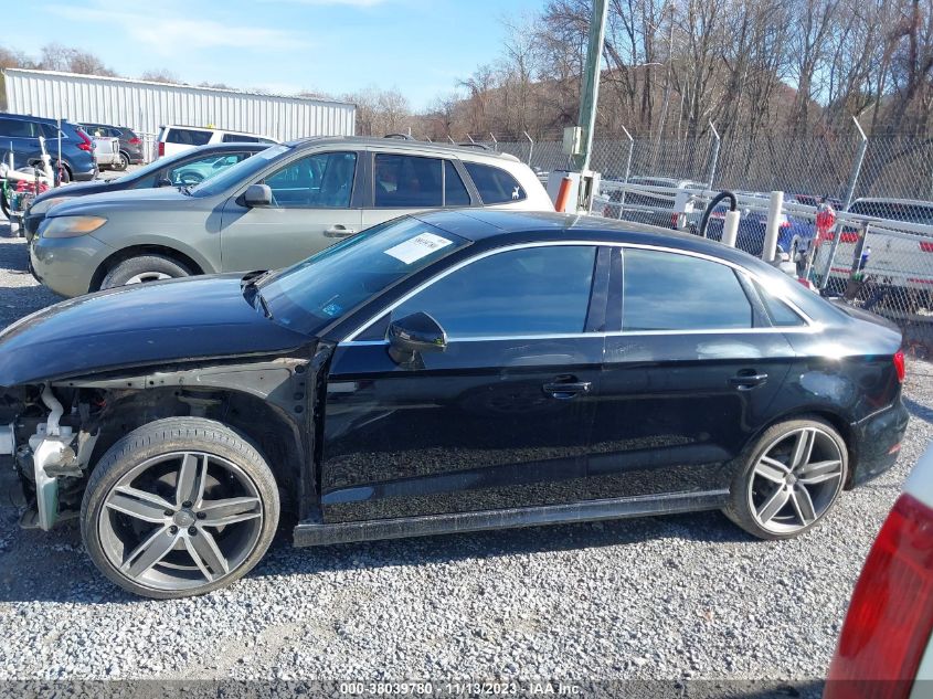 2015 AUDI A3 2.0T PREMIUM - WAUKFGFFXF1055535