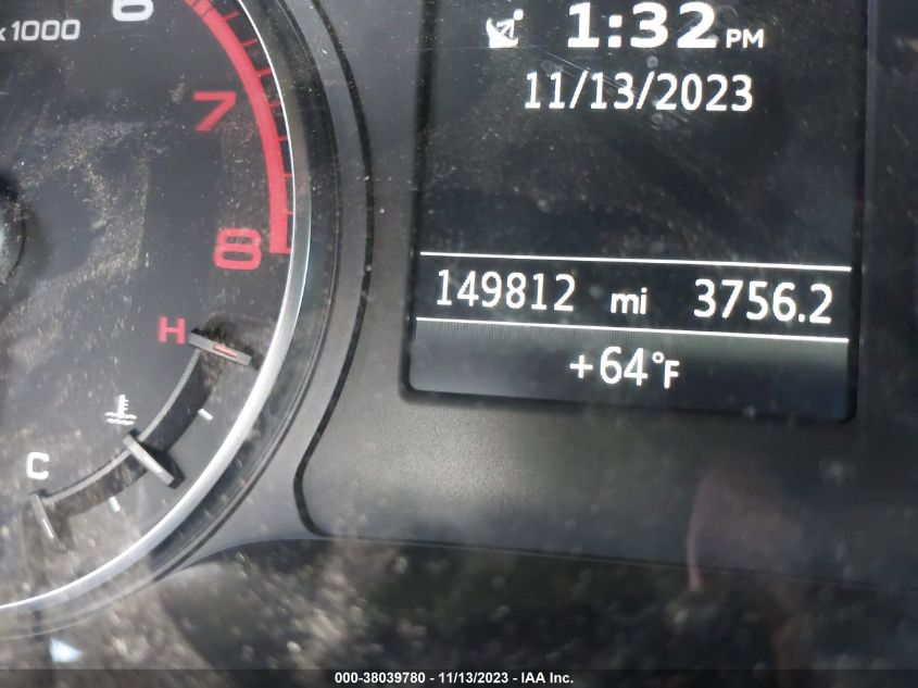 2015 AUDI A3 2.0T PREMIUM - WAUKFGFFXF1055535