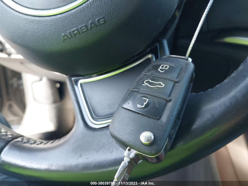 2015 AUDI A3 2.0T PREMIUM - WAUKFGFFXF1055535