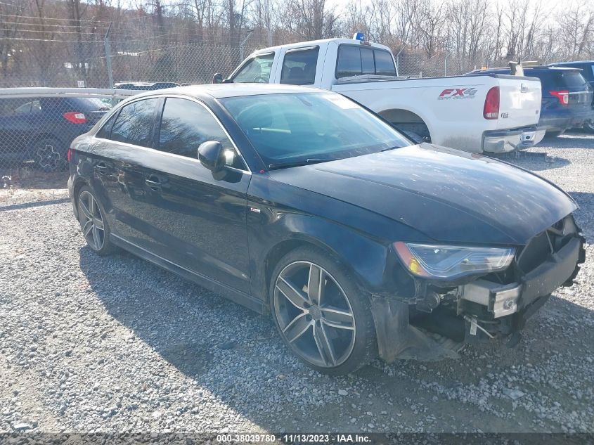 2015 AUDI A3 2.0T PREMIUM - WAUKFGFFXF1055535