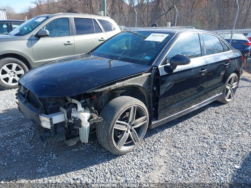 2015 AUDI A3 2.0T PREMIUM - WAUKFGFFXF1055535
