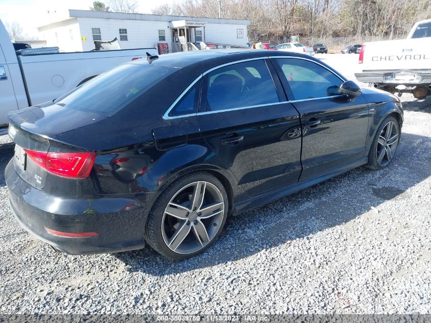 2015 AUDI A3 2.0T PREMIUM - WAUKFGFFXF1055535