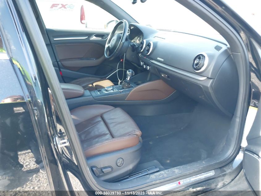 2015 AUDI A3 2.0T PREMIUM - WAUKFGFFXF1055535
