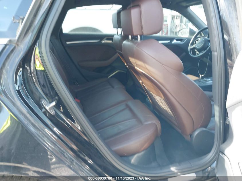 2015 AUDI A3 2.0T PREMIUM - WAUKFGFFXF1055535