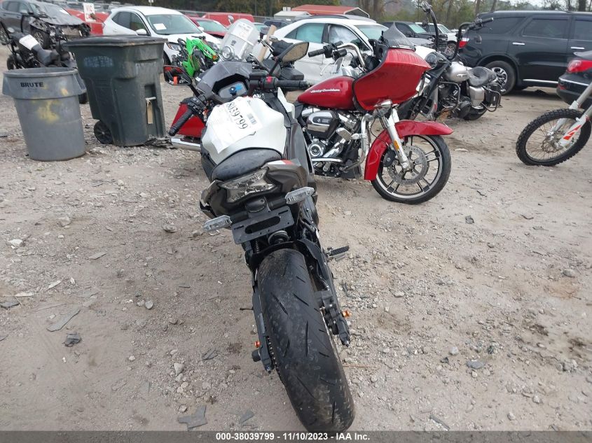 2023 KAWASAKI EX650 R - ML5EXER19PDA87214