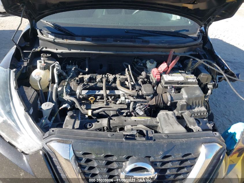 2019 NISSAN KICKS S/SR/SV - 3N1CP5CU9KL526186