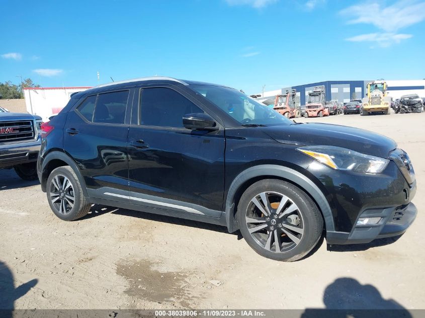 2019 NISSAN KICKS S/SR/SV - 3N1CP5CU9KL526186