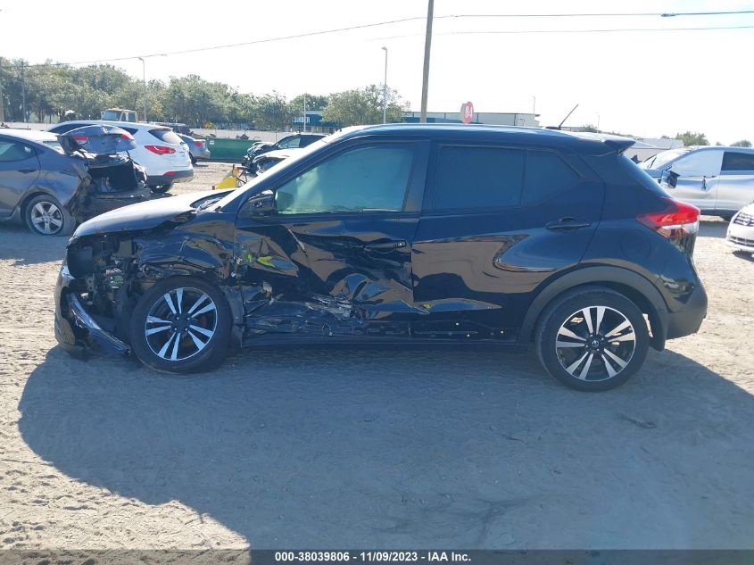 2019 NISSAN KICKS S/SR/SV - 3N1CP5CU9KL526186