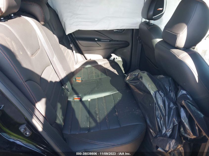 2019 NISSAN KICKS S/SR/SV - 3N1CP5CU9KL526186