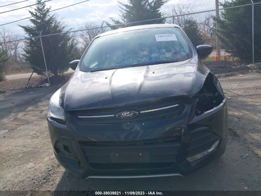 2015 FORD ESCAPE SE - 1FMCU0G79FUA30504