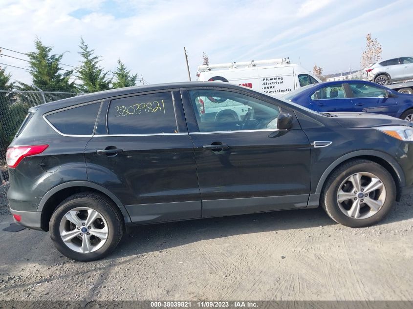 2015 FORD ESCAPE SE - 1FMCU0G79FUA30504