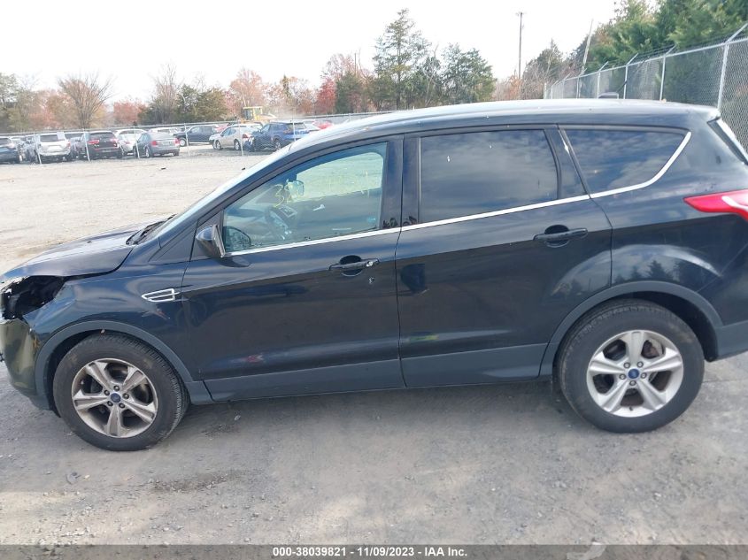 2015 FORD ESCAPE SE - 1FMCU0G79FUA30504