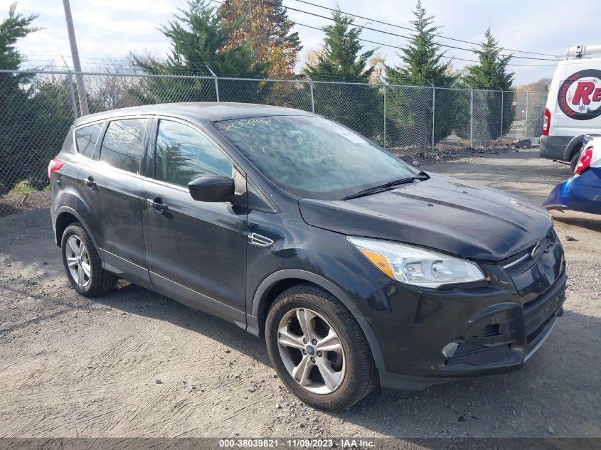 2015 FORD ESCAPE SE - 1FMCU0G79FUA30504