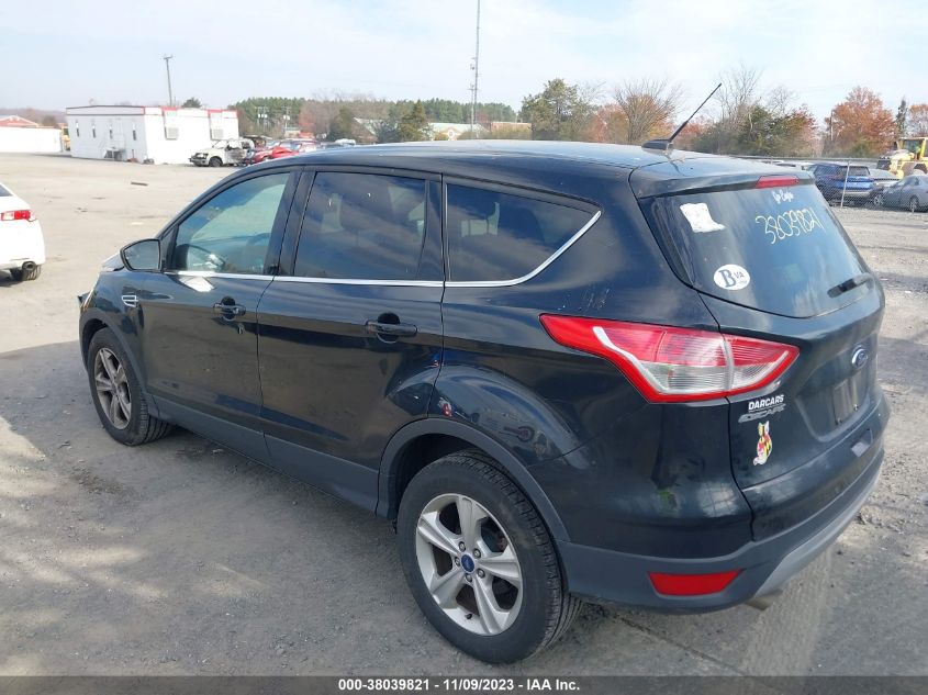 2015 FORD ESCAPE SE - 1FMCU0G79FUA30504