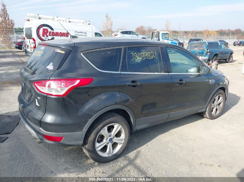 2015 FORD ESCAPE SE - 1FMCU0G79FUA30504