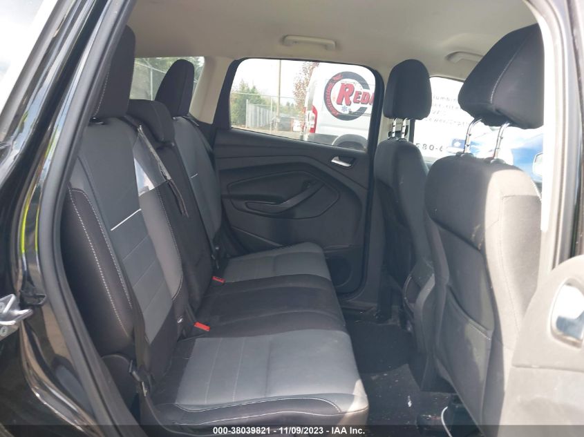 2015 FORD ESCAPE SE - 1FMCU0G79FUA30504