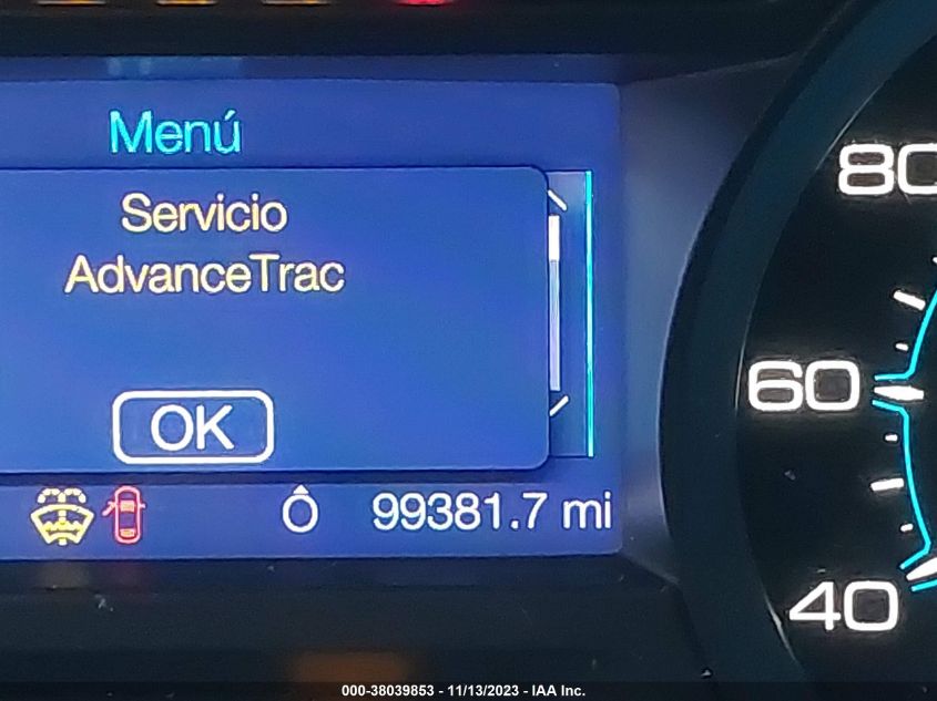 2013 FORD EXPLORER - 1FM5K8B83DGB71917