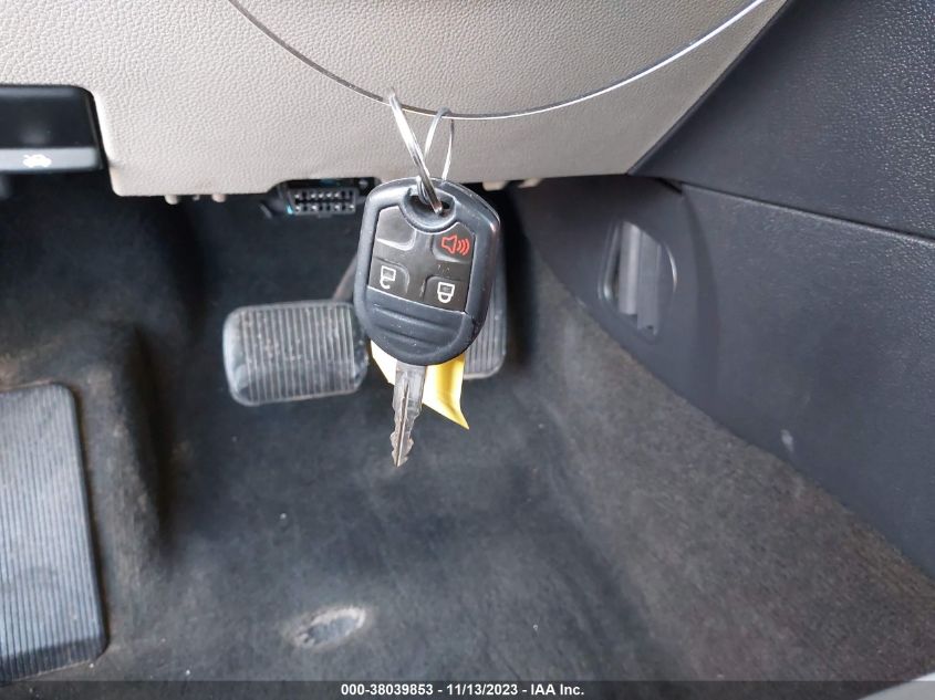 2013 FORD EXPLORER - 1FM5K8B83DGB71917