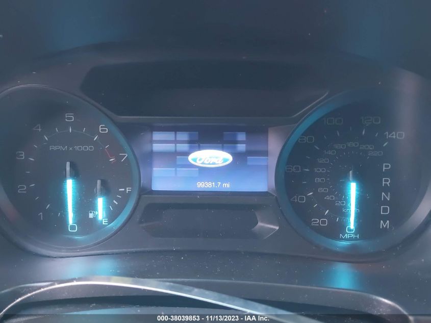 2013 FORD EXPLORER - 1FM5K8B83DGB71917