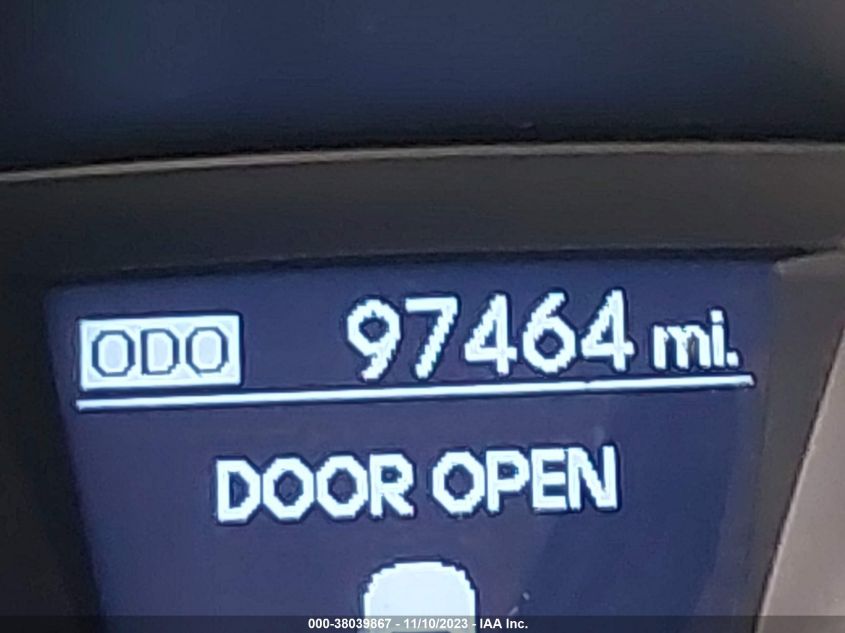 2013 HYUNDAI GENESIS 3.8 TRACK - KMHHU6KJ7DU111980