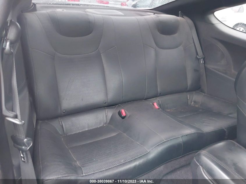 2013 HYUNDAI GENESIS 3.8 TRACK - KMHHU6KJ7DU111980