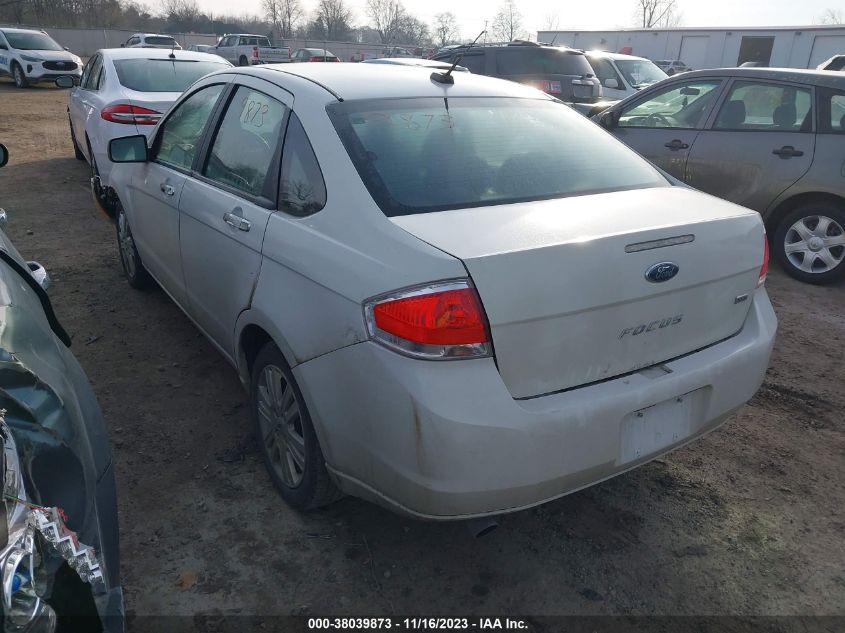 1FAHP3HN5BW106109 | 2011 FORD FOCUS